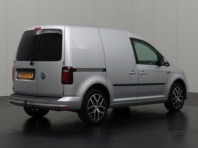 Zilver Gebruikt 2020 VW Caddy Edition MPV | € 14.450 (Goede deal)