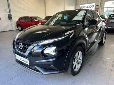 Occasion Nissan Juke 114 PK (83 kW) 2020 Zwart SUV