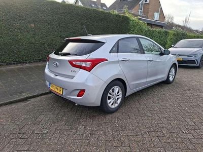 Occasion Hyundai i30 GO! 135 PK (99 kW) 2017 Grijs Hatchback