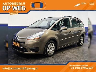 tweedehands Citroën Grand C4 Picasso 1.6 THP Ambiance 7pers | Automaat