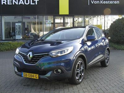 Blauw Gebruikt 2017 Renault Kadjar Intens SUV | € 16.240 (Iets duurder)