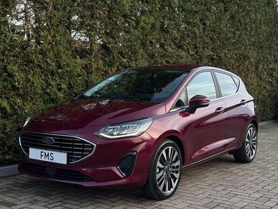 Rood Gebruikt 2022 Ford Fiesta Titanium X Hatchback | € 21.890 (Duur)