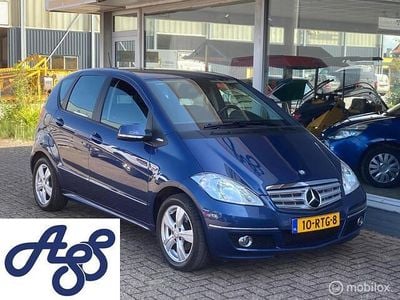 Mercedes A160