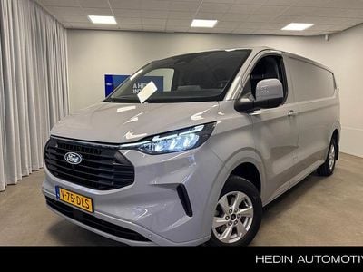 Occasion Ford Transit Custom Limited 2024 Grijs Van