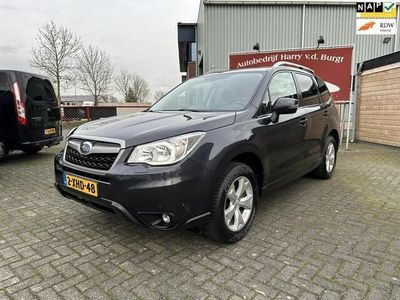 tweedehands Subaru Forester 2.0 Executive Automaat Leder | Trekhaak | Camera