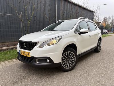 Wit Occasion 2017 Peugeot 2008 Active SUV | € 7.250 (Eerlijke prijs)