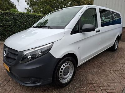 Wit Gebruikt 2019 Mercedes Vito Van | € 21.450 (Eerlijke prijs)
