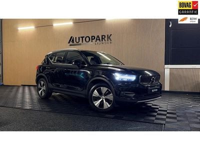 Zwart Occasion 2021 Volvo XC40 Inscription SUV | € 26.950 (Goede deal)