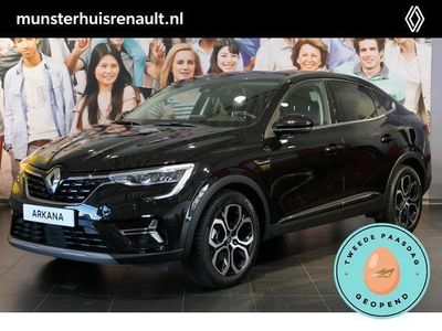 tweedehands Renault Arkana 1.6 E-Tech Hybrid 145 Intens - Rondomzicht Camera Dode hoek detector Parkeerassistent