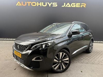 Zwart Occasion 2020 Peugeot 3008 Premium SUV | € 16.950 (Eerlijke prijs)
