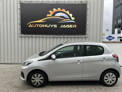 tweedehands Peugeot 108 1.0 e-VTi Blue Lion