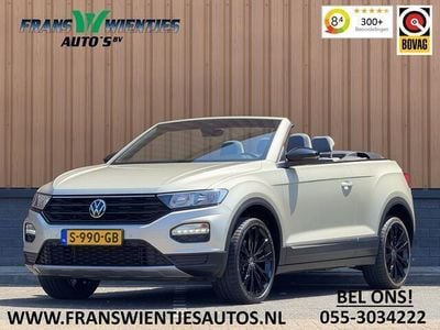 VW T-Roc Cabriolet