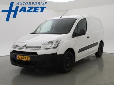 tweedehands Citroën Berlingo 1.6 HDI 500 Club Economy 3-ZITS *1e EIGENAAR* + TR