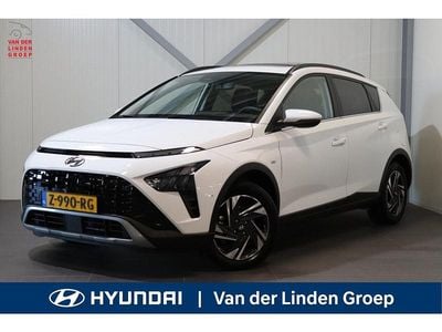 Wit Occasion 2024 Hyundai Bayon Premium SUV | € 29.995 (Duur)