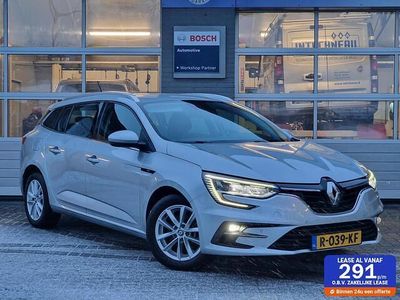Grijs Occasion 2021 Renault Mégane GrandTour Business Stationwagen | € 17.950 (Eerlijke prijs)