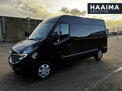 Zwart Gebruikt 2020 Opel Movano Van | € 17.950 (Goede deal)