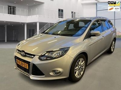 Grijs Occasion 2013 Ford Focus Titanium Stationwagen | € 3.495 (Goede deal)