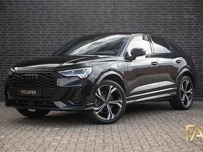 Zwart Occasion 2022 Audi Q3 Sportback Edition .1 SUV | € 39.995 (Goede deal)