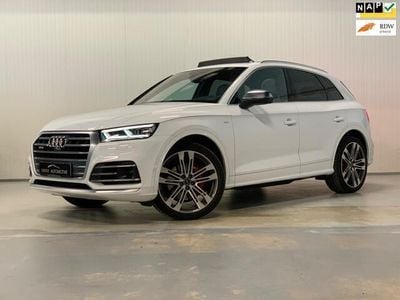 Occasion Audi SQ5 Proline 354 PK (260 kW) 2017 Wit SUV