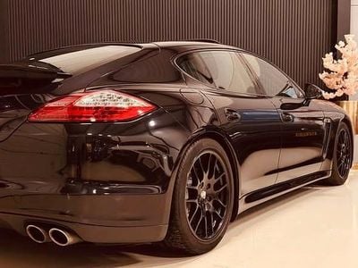 Gebruikt 2011 Porsche Panamera S E-Hybrid Sedan | € 23.750