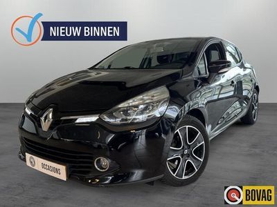 tweedehands Renault Clio IV 0.9 TCe Expression Cruise Navi Airco Nap