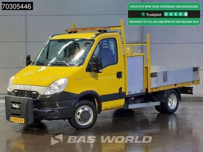 Geel Gebruikt 2013 Iveco Daily Van | € 14.900 (Iets duurder)