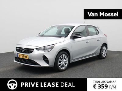 Occasion Opel Corsa-e Edition 100 kW (136 PK) 2022 Grijs Hatchback