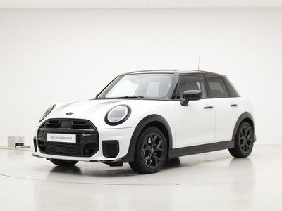Occasion Mini Cooper 156 PK (114 kW) 2025 Nanuq white (wit metallic) Hatchback