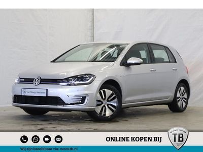 tweedehands VW e-Golf E-DITION