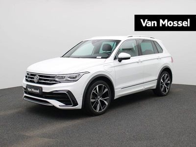 Wit Gebruikt 2023 VW Tiguan Pro SUV | € 35.900 (Eerlijke prijs)