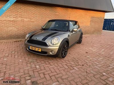 Grijs Gebruikt 2008 Mini Cooper Chili Hatchback | € 2.649 (Eerlijke prijs)