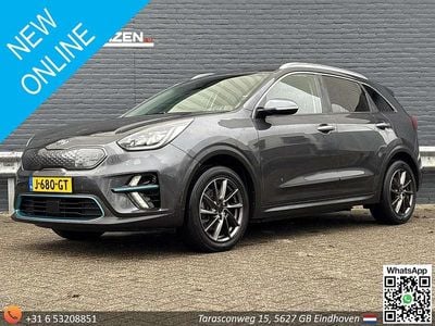 Occasion Kia e-Niro 150 kW (204 PK) 2019 Grijs SUV