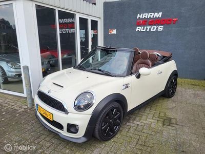 Mini Cooper S Cabriolet