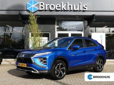 Blauw Gebruikt 2022 Mitsubishi Eclipse Cross Intense+ SUV | € 25.395 (Eerlijke prijs)