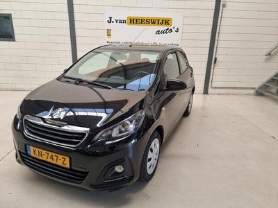 tweedehands Peugeot 108 1.0 e-VTi Active