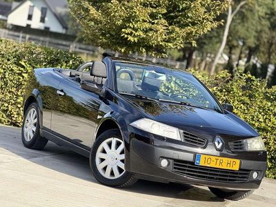 Renault Mégane Cabriolet