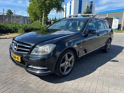 Mercedes C200