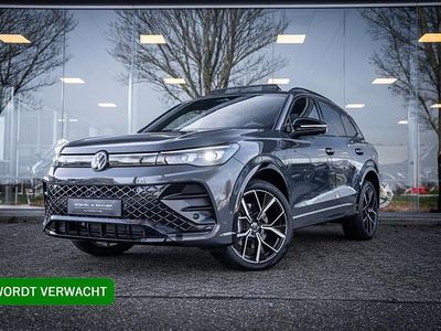 Grijs Occasion 2025 VW Tiguan R-line Edition SUV | € 59.950