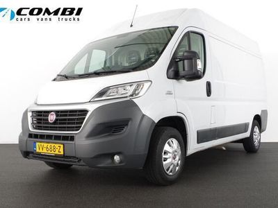 tweedehands Fiat Ducato 33 2.3 MultiJet L2H2 > trekhaak/camera/cruise/270°/navigatie