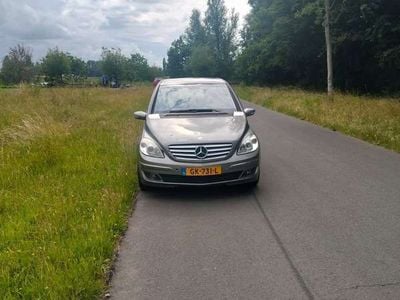 Mercedes B170