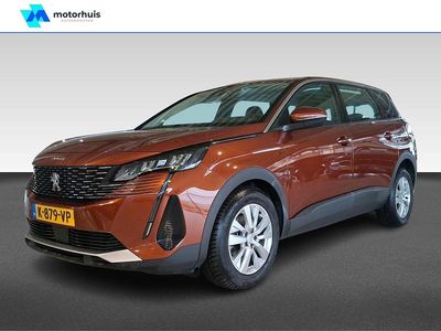 Bruin Occasion 2021 Peugeot 5008 Active MPV | € 20.925 (Eerlijke prijs)