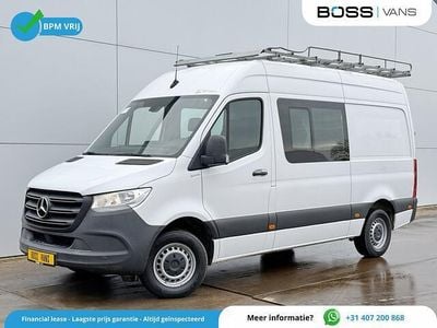 Occasion Mercedes Sprinter 140 PK (102 kW) 2021 Wit Van