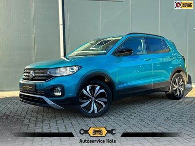 tweedehands VW T-Cross - 1.0 TSI Life * Automaat * Cruise * Pdc * Camera*