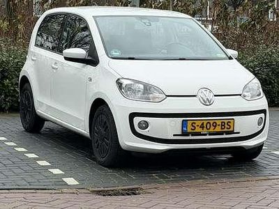 Wit Occasion 2014 VW up! Hatchback | € 5.095 (Goede deal)