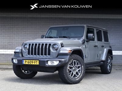 Jeep Wrangler Unlimited