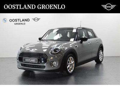 Grijs Gebruikt 2020 Mini Cooper Comfort Hatchback | € 22.950 (Eerlijke prijs)