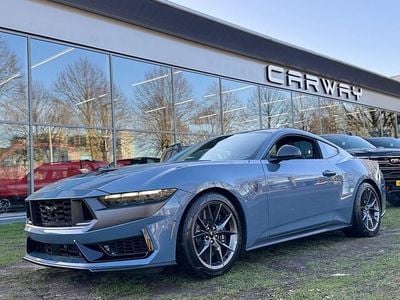 Occasion Ford Mustang Dark Horse 455 PK (334 kW) 2024 Blauw (metallic) Coupé