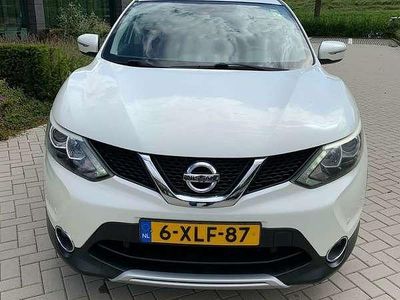 Occasion Nissan Qashqai Acenta 116 PK (85 kW) 2014 Wit SUV