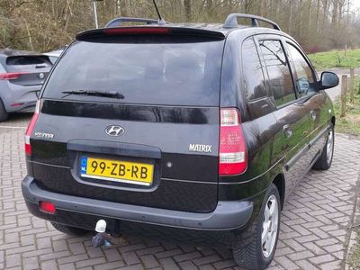 Hyundai Matrix