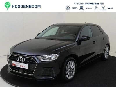 Zwart Occasion 2025 Audi A1 Sportback Advanced Hatchback | € 25.950 (Eerlijke prijs)
